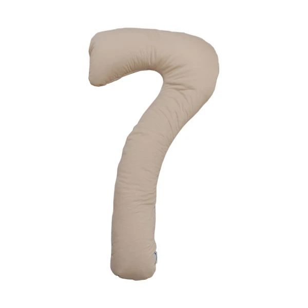 Theraline Voedingskussenhoes MY7 Cappuccino 1 Theraline Voedingskussenhoes MY7 Cappuccino