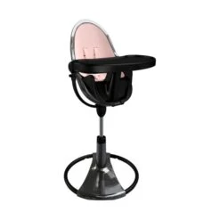 Bloom Fresco Chrome Titanium / Rosewater Pink Compleet -Kinderproducten Winkel titaniumb rwl complete 2852