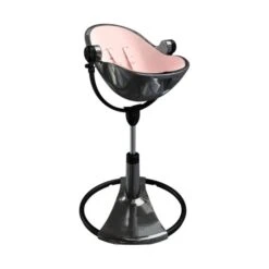 Bloom Fresco Chrome Titanium / Rosewater Pink Compleet -Kinderproducten Winkel titaniumb rwl newborn 0715