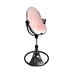 Bloom Fresco Chrome Titanium / Rosewater Pink Compleet -Kinderproducten Winkel titaniumb rwl toddler f64c