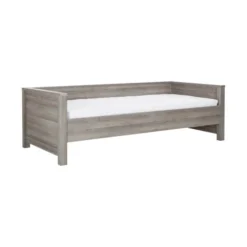 Europe Baby Juno Bedbank Grijs Hout Decor 90 X 200 Cm