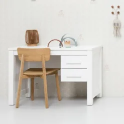 Europe Baby Juno Bureau Wit -Kinderproducten Winkel twf juno bureau wit sfeer d347