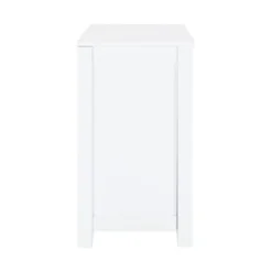 Europe Baby Juno Commode Wit -Kinderproducten Winkel twf juno commode wit 4 201e