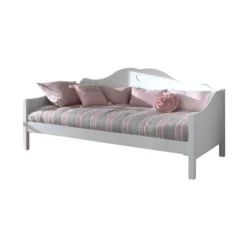 Vipack Amori Bedbank Wit 90 X 200 Cm