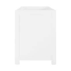 Europe Baby Vittoria III Babykamer Wit | Bed 60 X 120 Cm + Commode -Kinderproducten Winkel vittoria wit ledikant 60x120 03 1 kopie 2 48d8