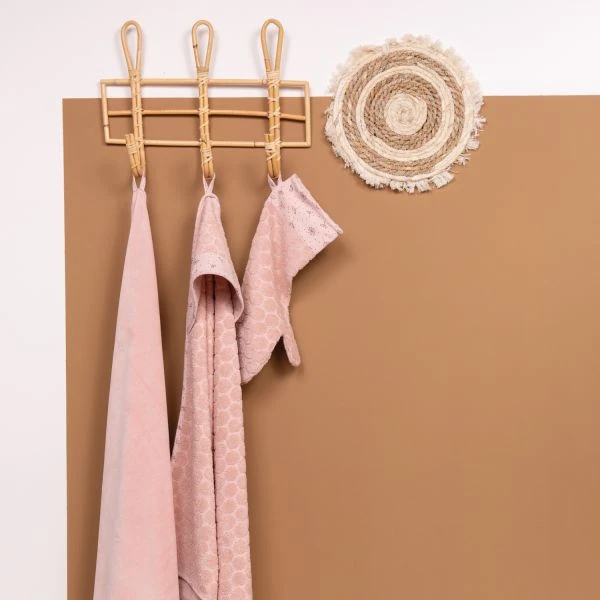 Bebe-Jou Fabulous Multidoek Wish Pink 2 Bebe-Jou Fabulous Multidoek Wish Pink - Afbeelding 2